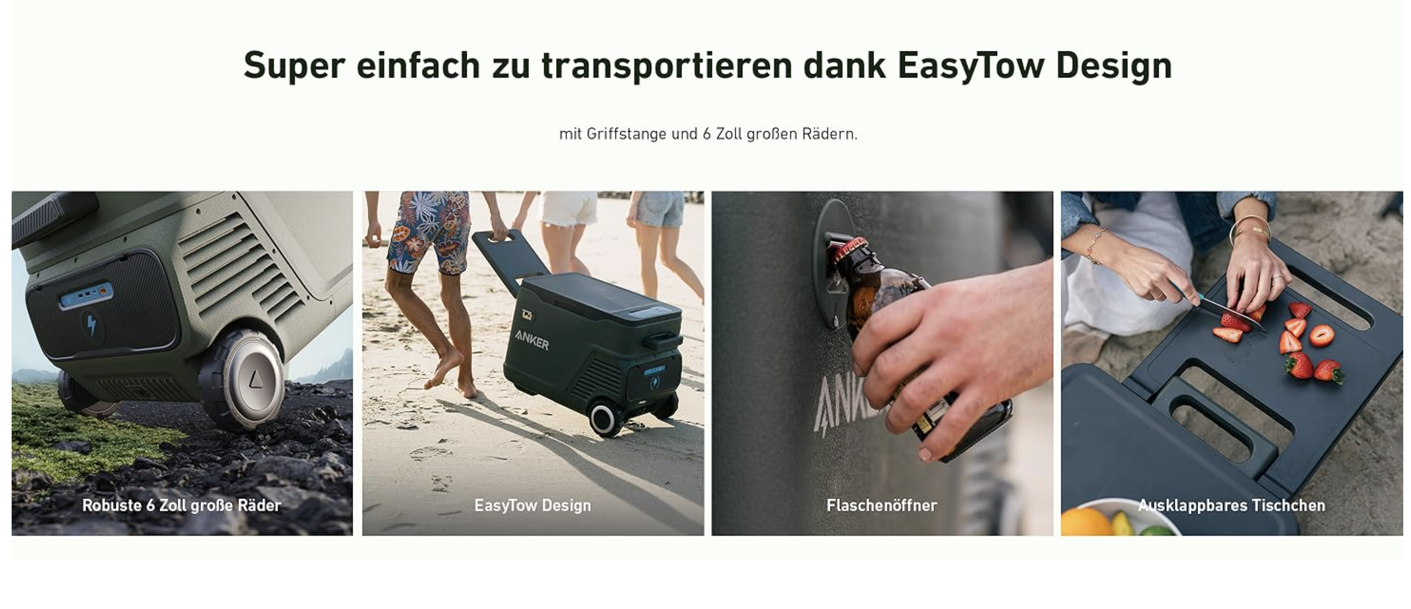 Anker EVERFROST 53L Akku-Kühlbox (Ohne Akku) – Bild 10