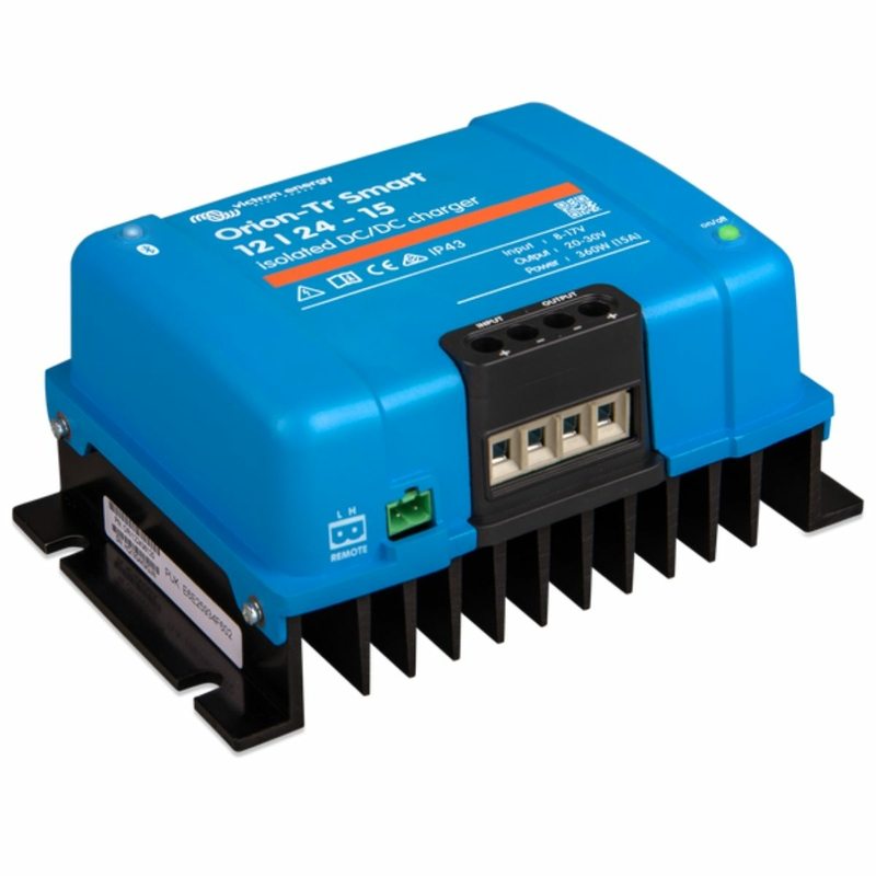 Victron Orion-Tr Smart 12/24-10A – DC-DC Ladegerät 240W isoliert – Bild 5