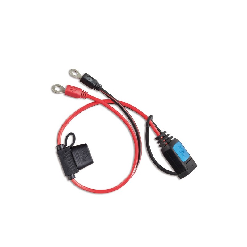 Victron M6 Ringkabelschuh (mit 30A ATO Sicherung)