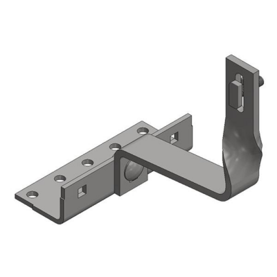 Van Der Valk 747845 Ss Strongline Dachhaken TWIST - für hohe Schneelast