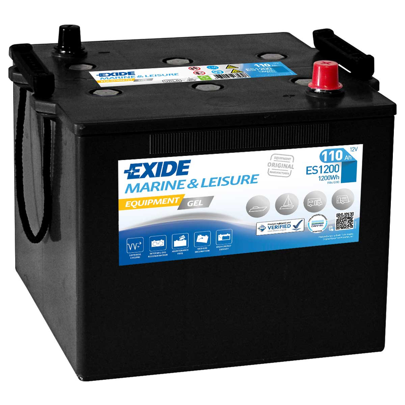Exide-ES1200-Equipment-Gel-110Ah-Batterie-Gel-G110