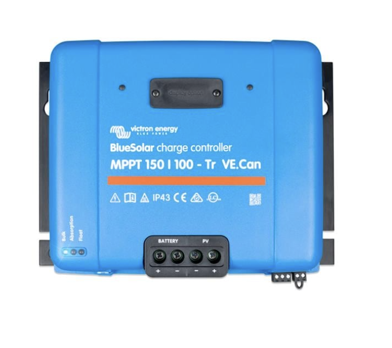 Victron BlueSolar 150/100-Tr MPPT – Solar-Laderegler 12/24/48V 100A