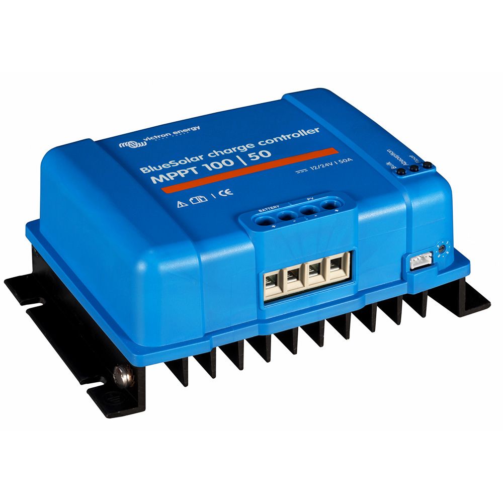 Victron BlueSolar 100/50 MPPT – Solar-Laderegler 12/24V 50A – Bild 4