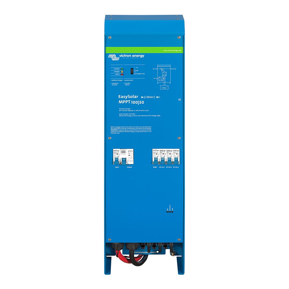Victron EasySolar 24/1600/40-16 – All-in-One Solarstromsystem – Bild 4