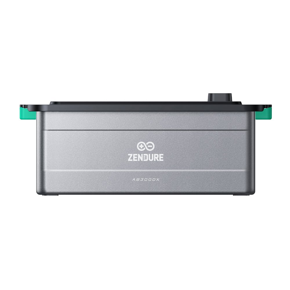 Zendure SolarFlow AB3000X Erweiterungsbatterie 2880Wh LiFePO4 Add-on – Bild 3