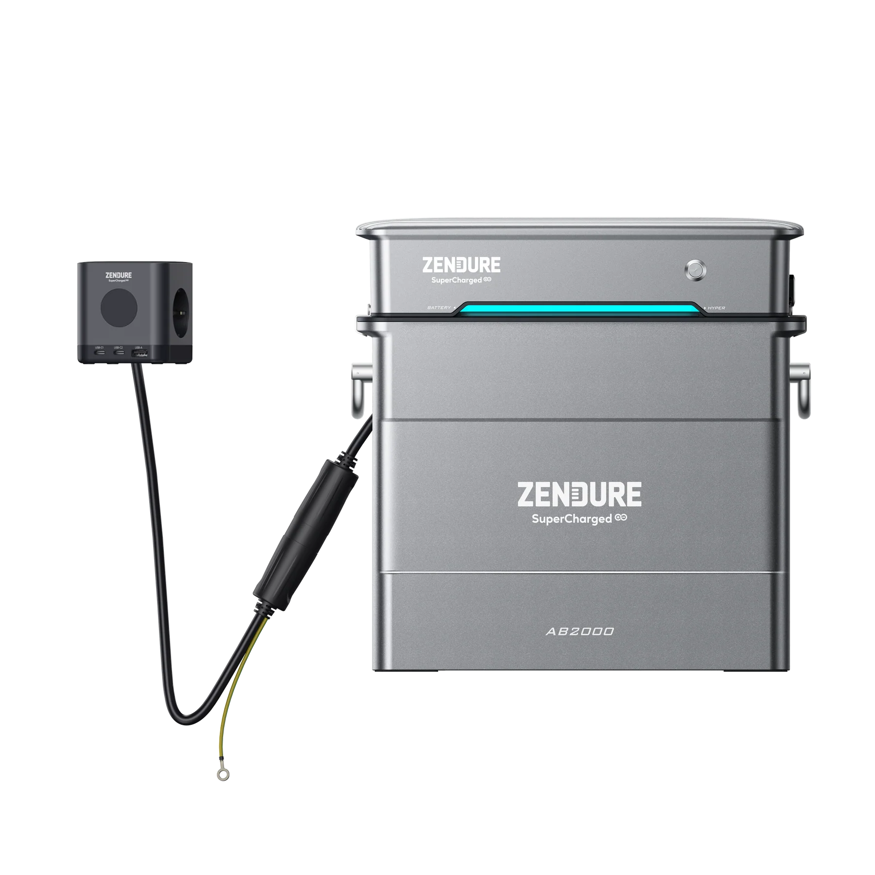 Zendure Off-Grid-Steckdosenleiste Für Hyper 2000 – Bild 3