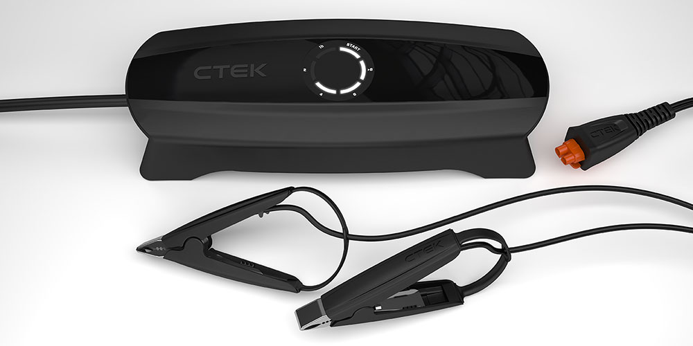 Ctek CS ONE EU Batterieladegerät (12V,8 A) 40-330 – Bild 3