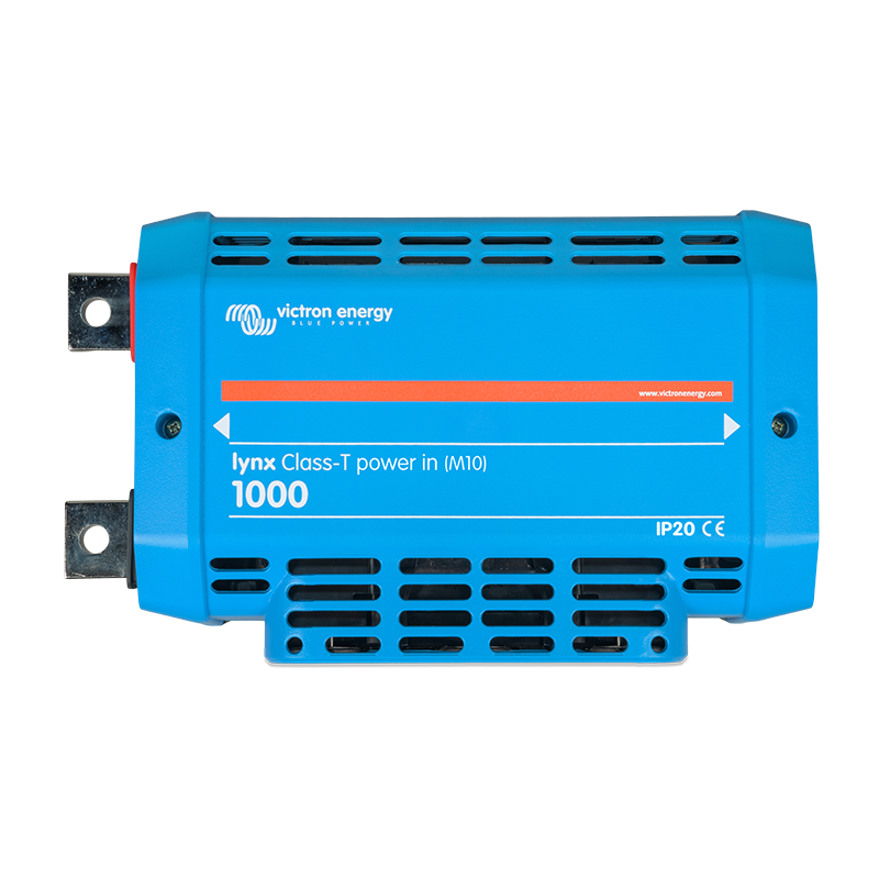 Victron Lynx Class-T Power In – DC-Batterieverteiler (M10)