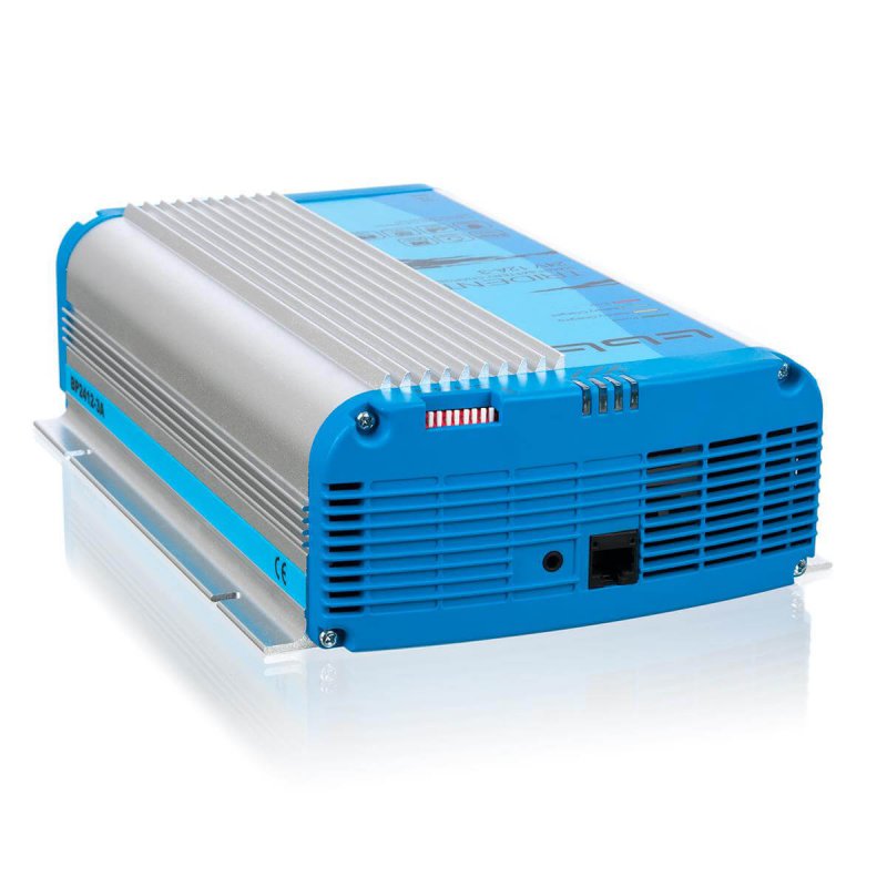 TBB Trident BP2412 12A/24V Marine & Caravan Batterieladegerät