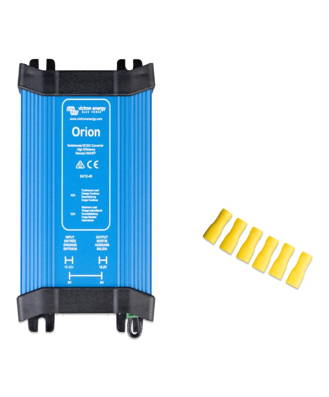 Victron Orion 24/12-60A – DC-DC Wandler nicht isoliert ORI241260020
