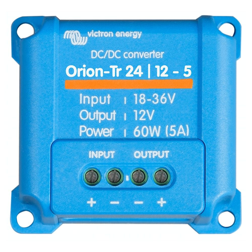 Victron Orion-Tr 24/12-5A – DC-DC Wandler 60W isoliert