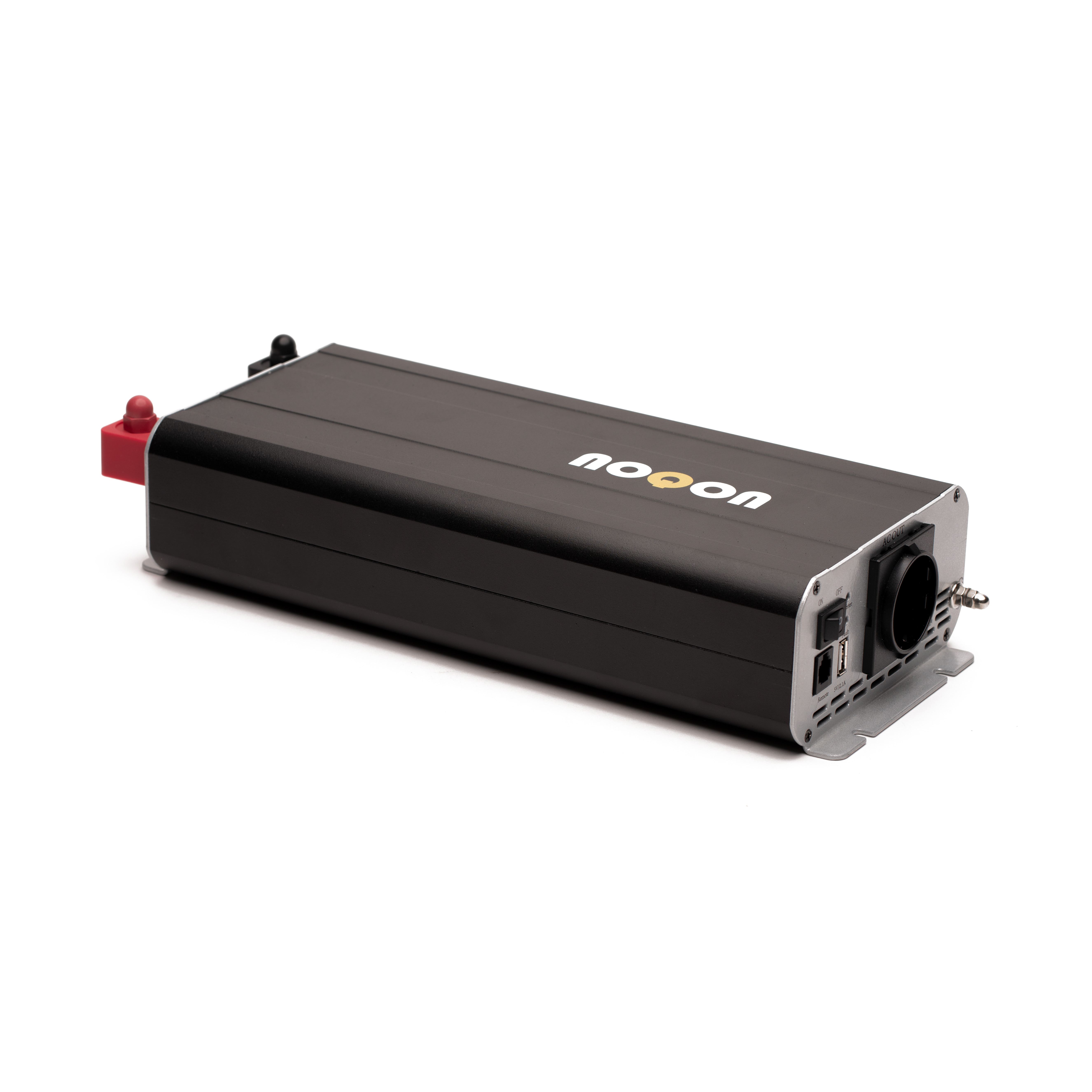 NOQON NSP1024 1000W/24V Sinus-Wechselrichter mit reiner Sinuswelle