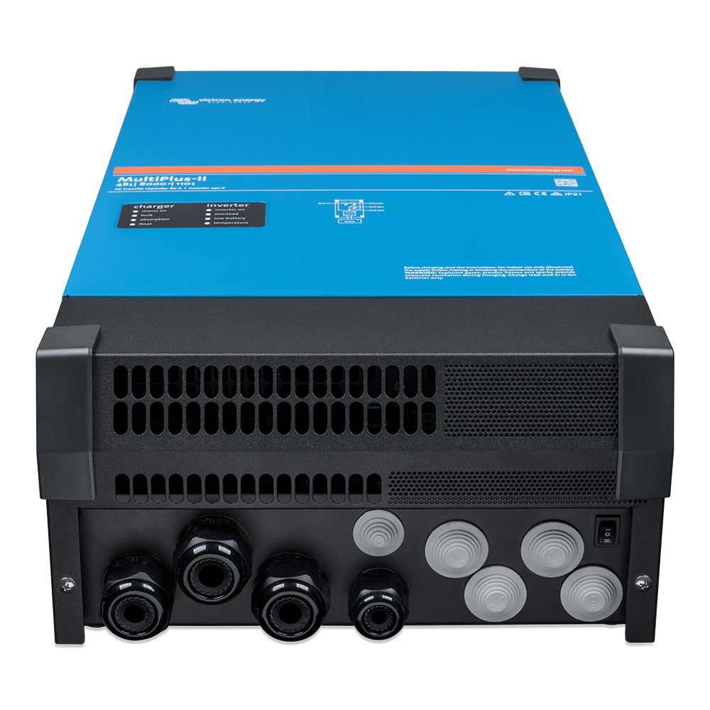 Victron MultiPlus-II 48/10000/140-100/100 – Wechselrichter/Ladegerät 48V 10000W – Bild 8