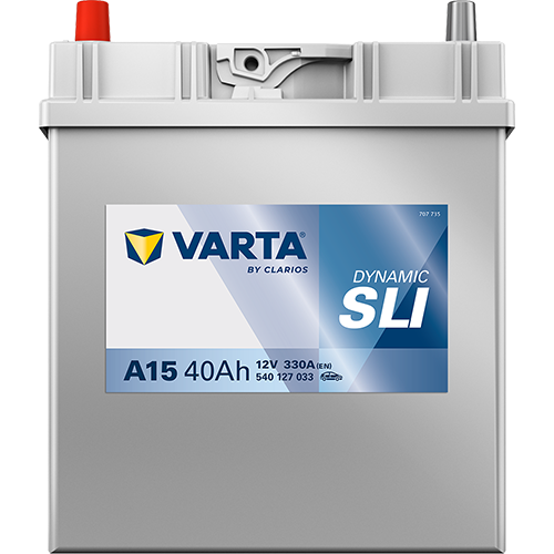 Varta A15 Dynamic SLI 540 127 033 Autobatterie 40Ah (Blue Dynamic) – Bild 4