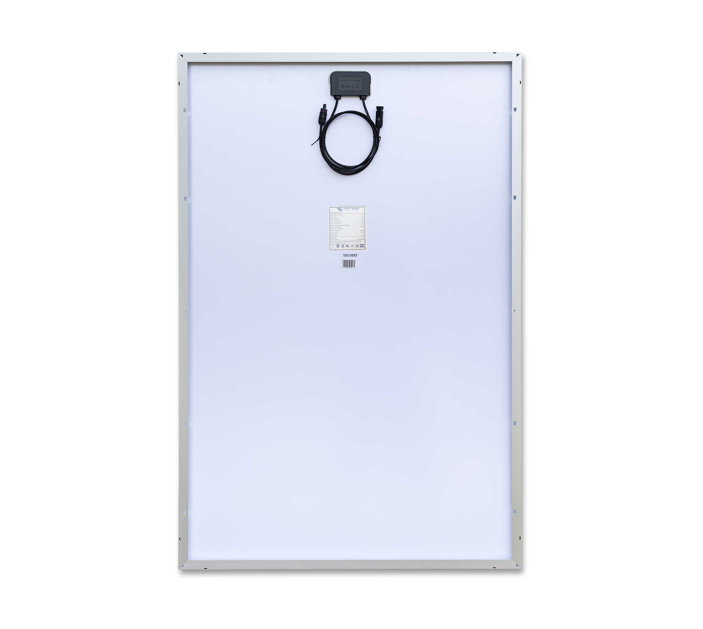 Victron BlueSolar Solarpanel 235W – monokristallin
