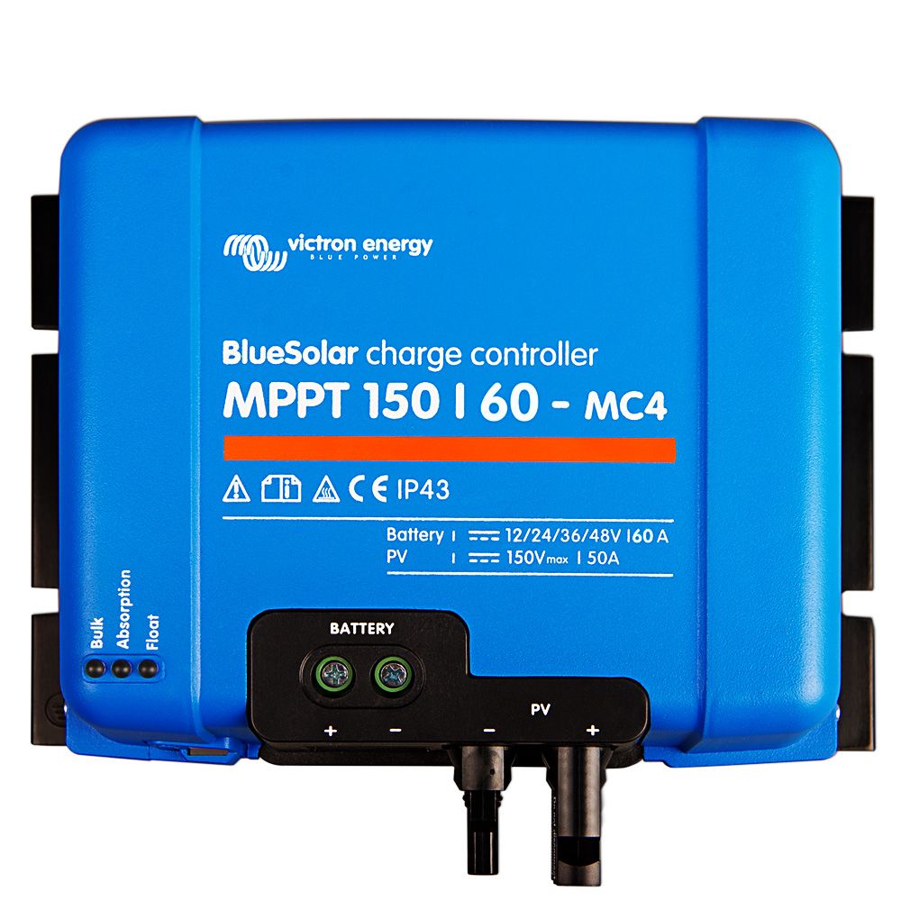 Victron BlueSolar 150/60-MC4 MPPT – Solar-Laderegler 12/24/48V 60A