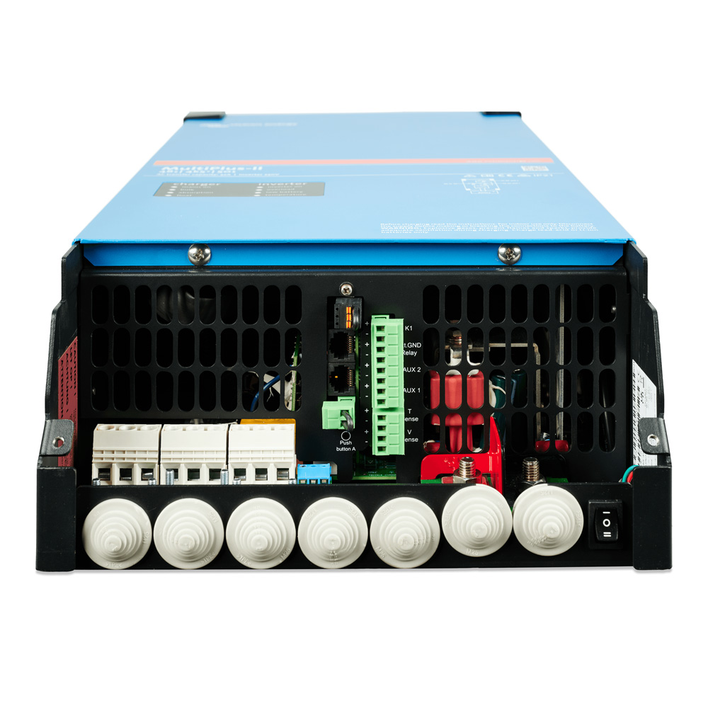 Victron MultiPlus-II 48/4k5/55-32 – Wechselrichter/Ladegerät 48V 4000W – Bild 7