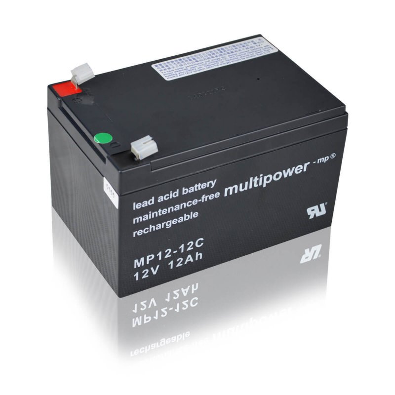 Multipower-MP12-12C-12Ah-AGM-Batterie