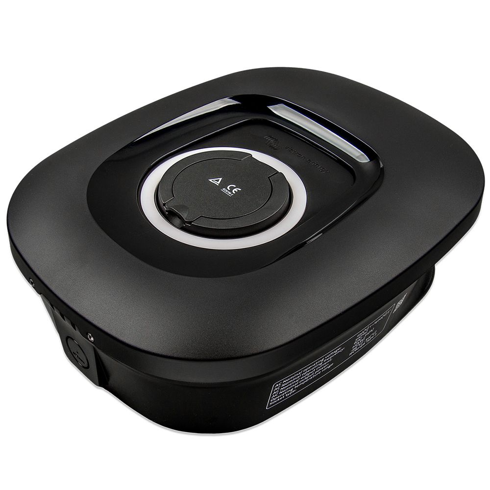 Victron EV-Ladegerät NS – schwarze Frontblende für Wallbox – Bild 4