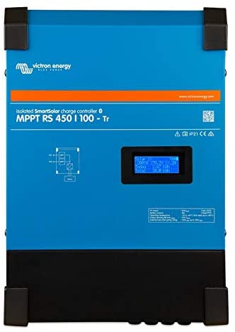 Victron SmartSolar 450/100-Tr MPPT RS – Solar-Laderegler 48V 100A VE.Can