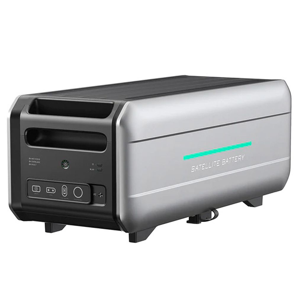 Zendure Satellite Battery B4600 Powerstation Erweiterungsakku 4608 Wh LiFePO4