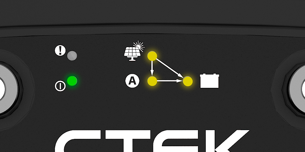 Ctek D250SE Batterieladegerät 20A , 12V – Bild 2
