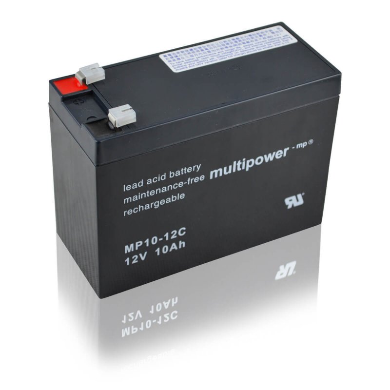 Multipower-MP10-12C-10Ah-AGM-Batterie