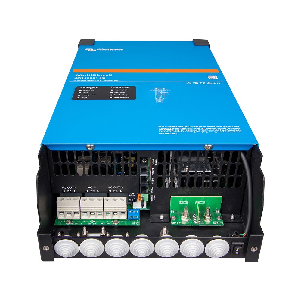 Victron MultiPlus-II 48/5000/70-50 – Wechselrichter/Ladegerät 48V 5000W – Bild 5