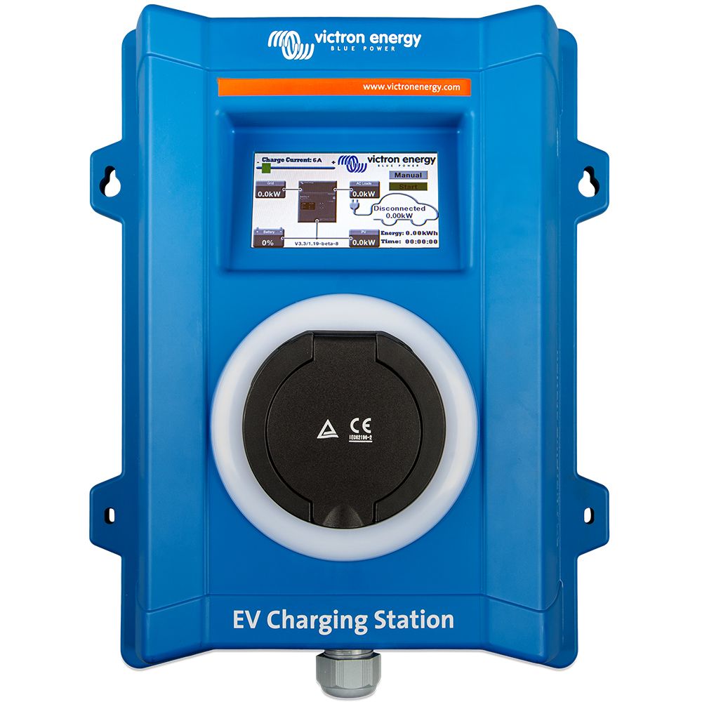 Victron EV-Ladestation – Wallbox für Elektrofahrzeuge – Bild 2