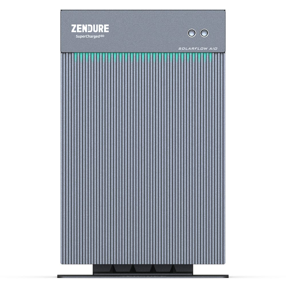 Balkonkraftwerk Set 890Wp mit Zendure AIO2400 2,4 kWh Speicher – Bild 3