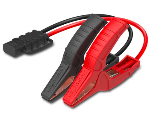 LOKITHOR Überbrückungskabel mit EC8-Stecker für Starthilfegeräte (Clamp Pro)