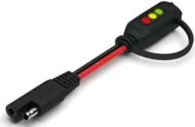 Ctek Comfort Indicator Pigtail mit Batteriestandsanzeige