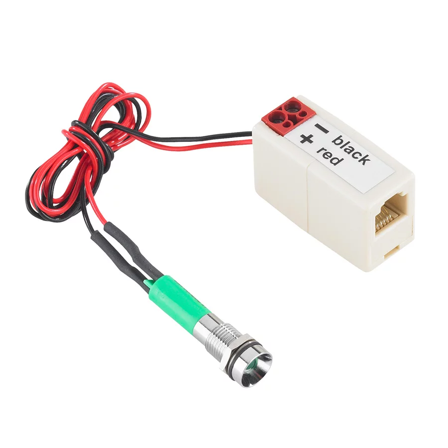 Votronic Betriebs-Fernanzeige IP67