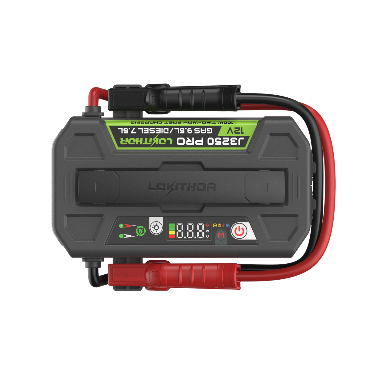 LOKITHOR J3250 Pro 12V LIFEPO4 Jump Starter 3250 Amps