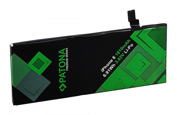 Premium Akku f. Apple iPhone 6 616-0804 616-0805 616-0809 inkl. Werkzeugset von Patona – Bild 4