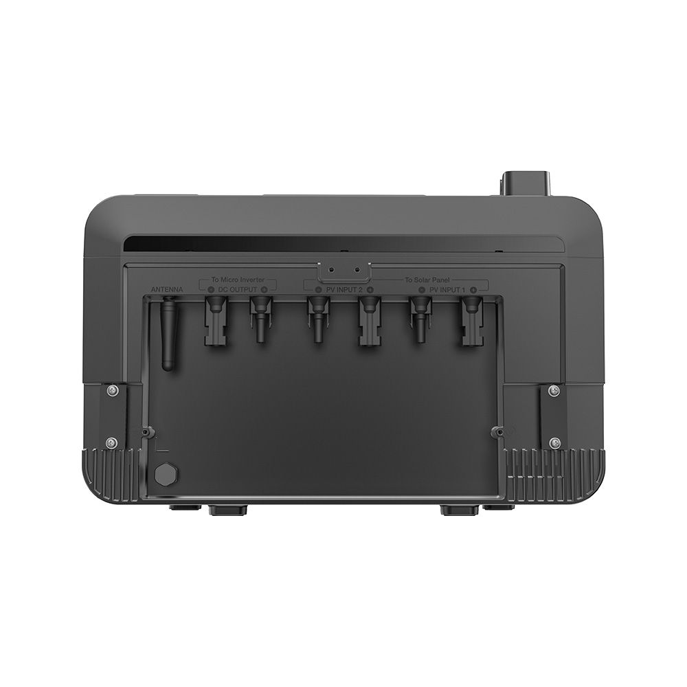 Growatt 890Wp Balkonkraftwerk Set mit 2048Wh LiFePO4 Speicher – Bild 5