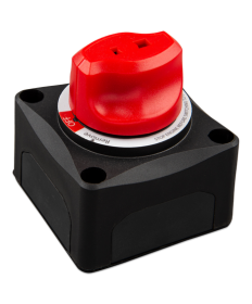 Victron Batterie-Hauptschalter On/Off – 275A bis 48V – Bild 2