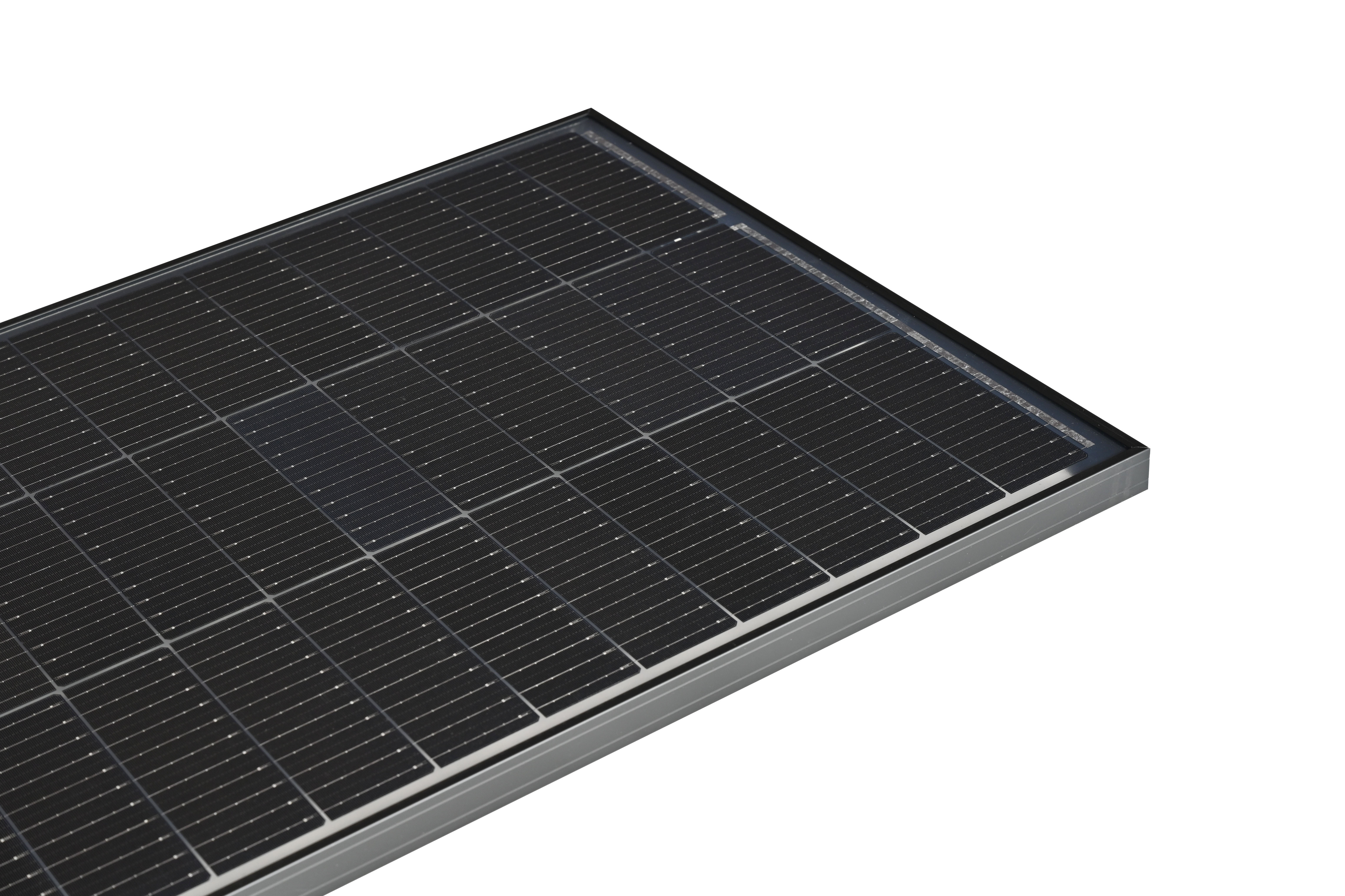VOLTIMA Prima PSM100(B) Bifazial Solarmodul 100 Watt Monokristallin – Bild 7