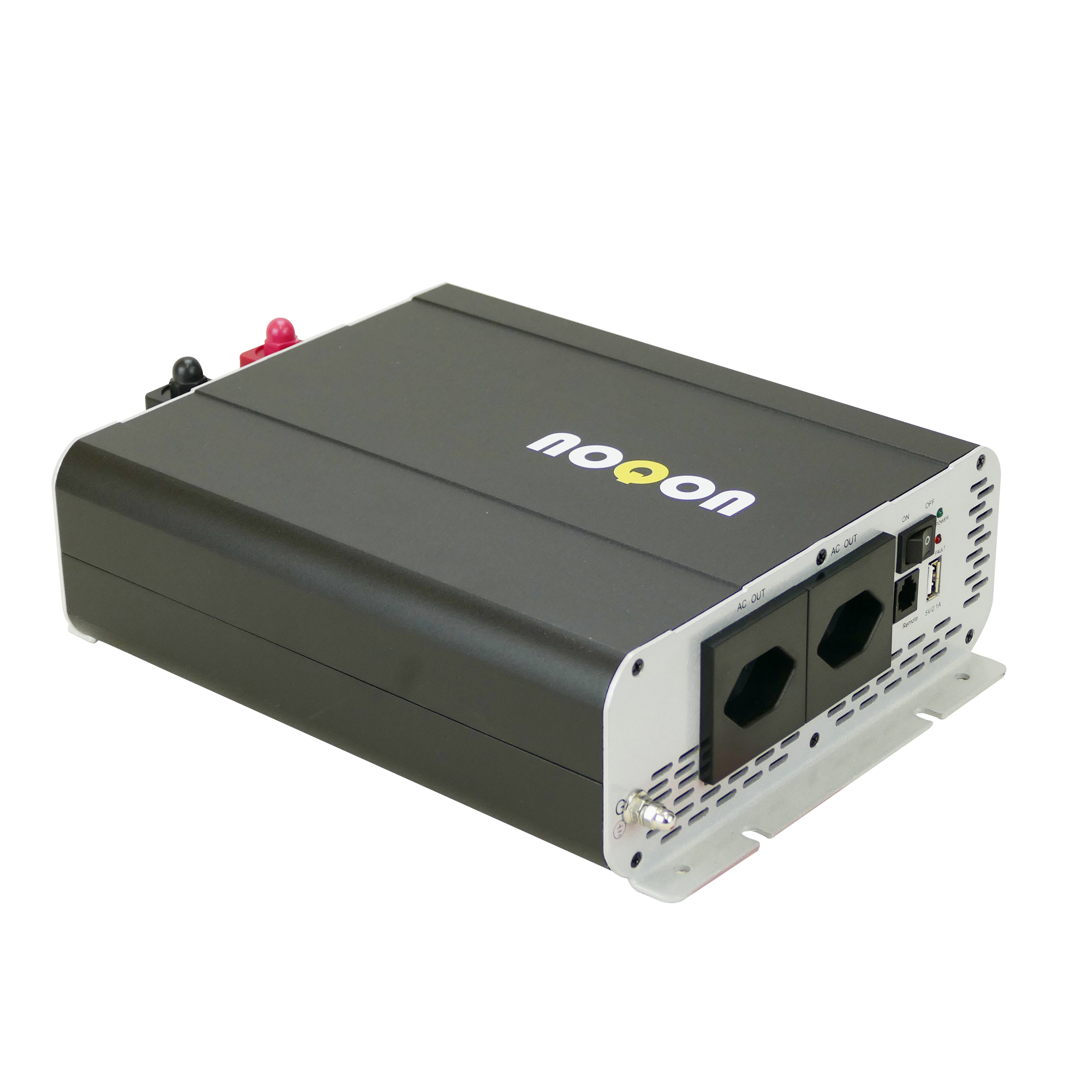 NOQON NSM1524 1500W/24V Wechselrichter mit modifizierter Sinuswelle