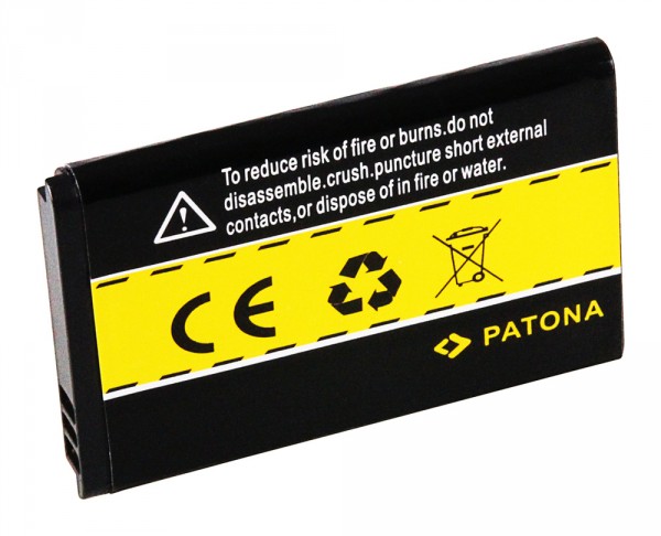 Akku f. Huawei U7519 C5730 C8000 C8100 E5805 EC5808 HB5A2H HiQQ M228 von PATONA – Bild 2