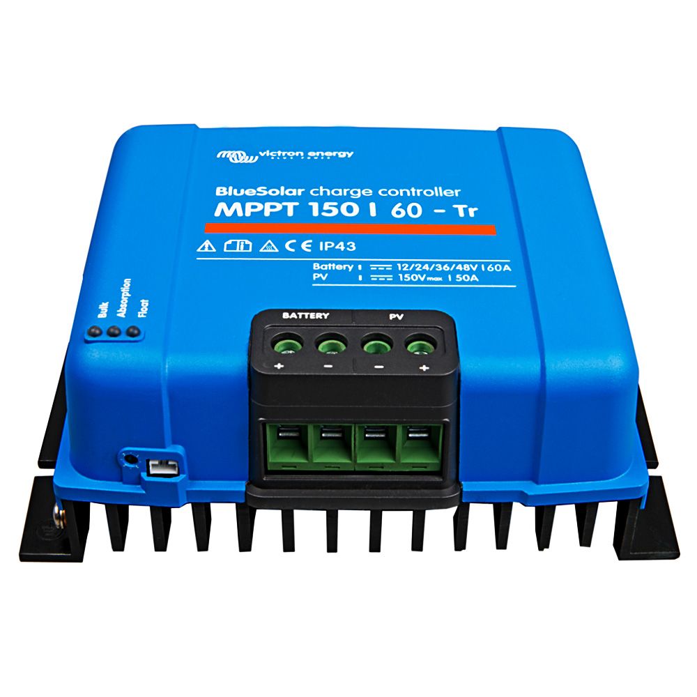 Victron BlueSolar 150/60-Tr MPPT – Solar-Laderegler 12/24/48V 60A – Bild 3