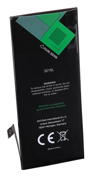 Premium Akku f. Apple iPhone 8 8G 616-00357 inkl. Werkzeugset von Patona – Bild 7
