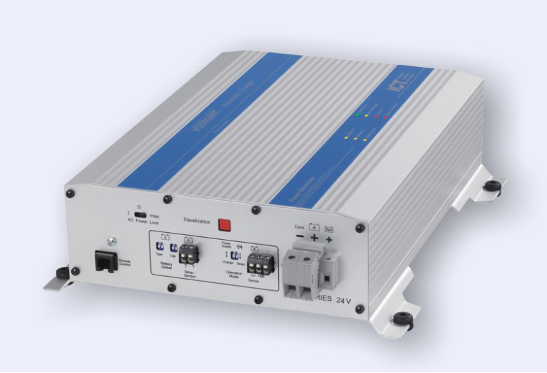 Votronic VAC 2440 M – Batterieladegerät 24V 40A 2A