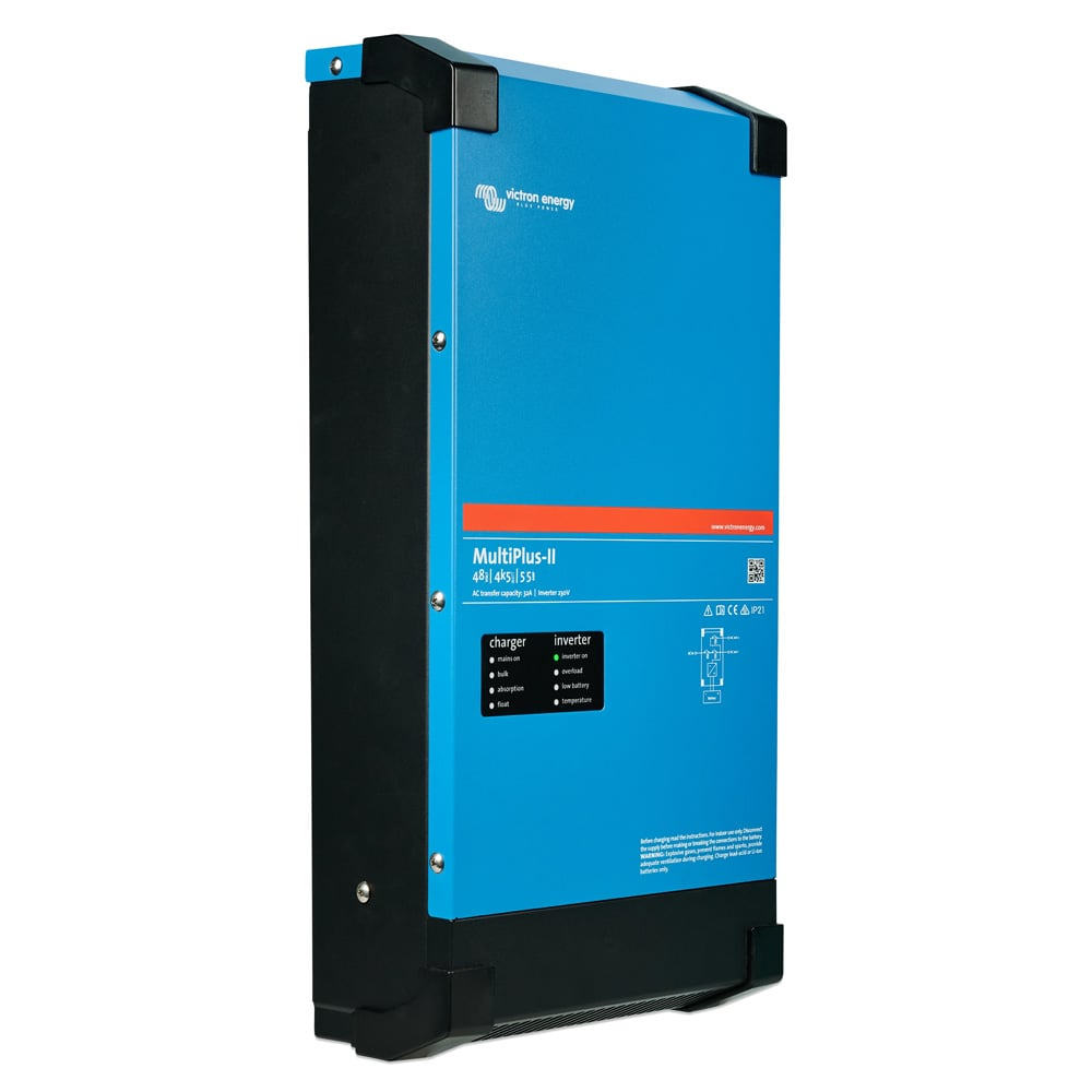 Victron MultiPlus-II 48/4k5/55-32 – Wechselrichter/Ladegerät 48V 4000W – Bild 5