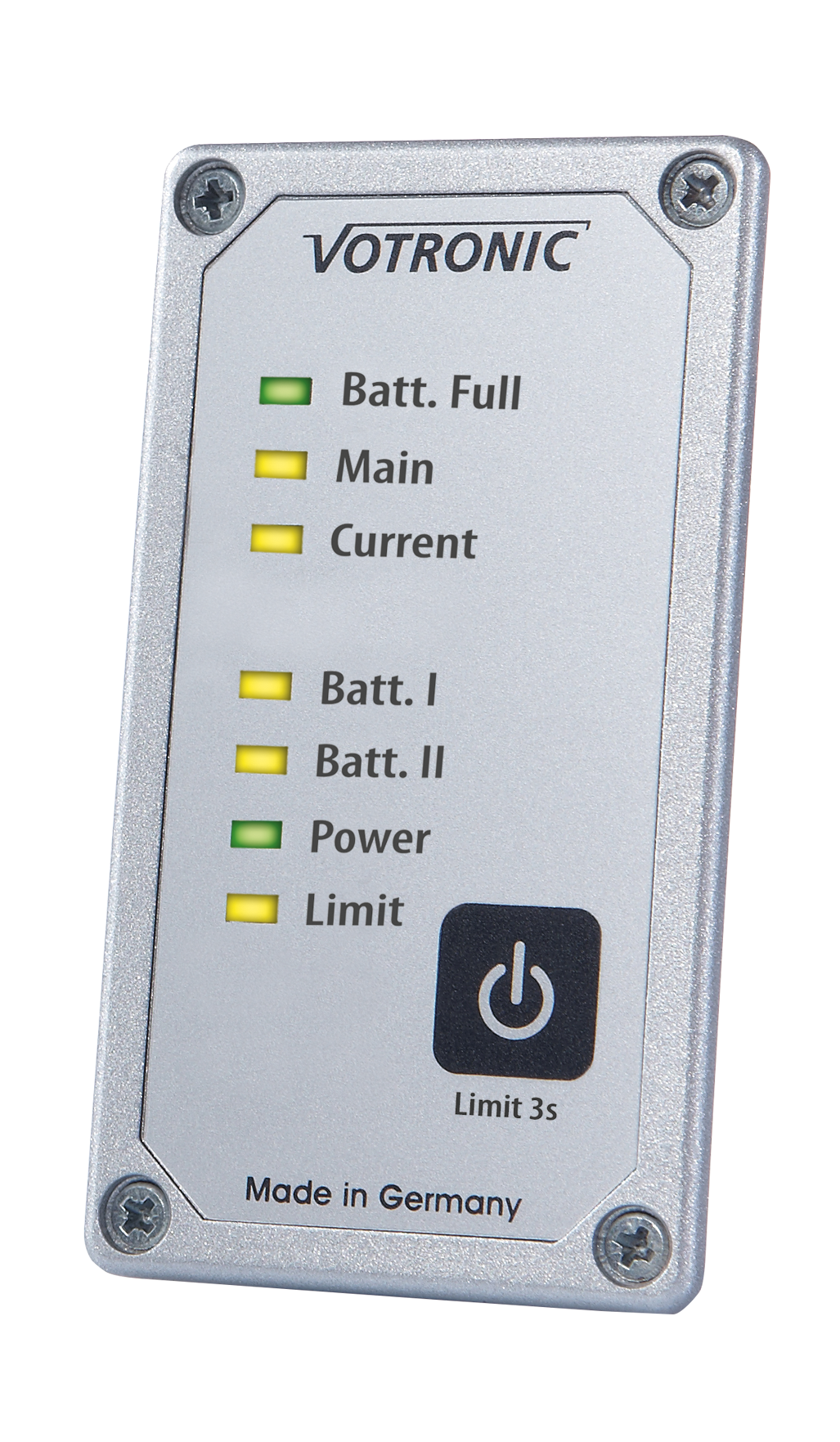 Votronic LED Remote Control S für Lade-Wandler