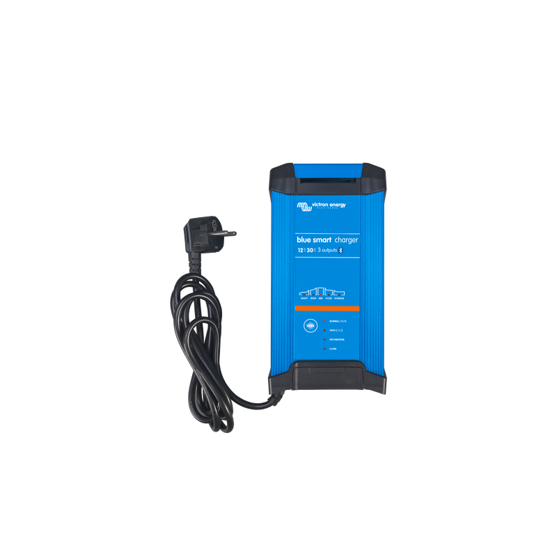Victron Blue Smart IP22 24/16 – Batterieladegerät 24V 16A (3 Ausgänge)