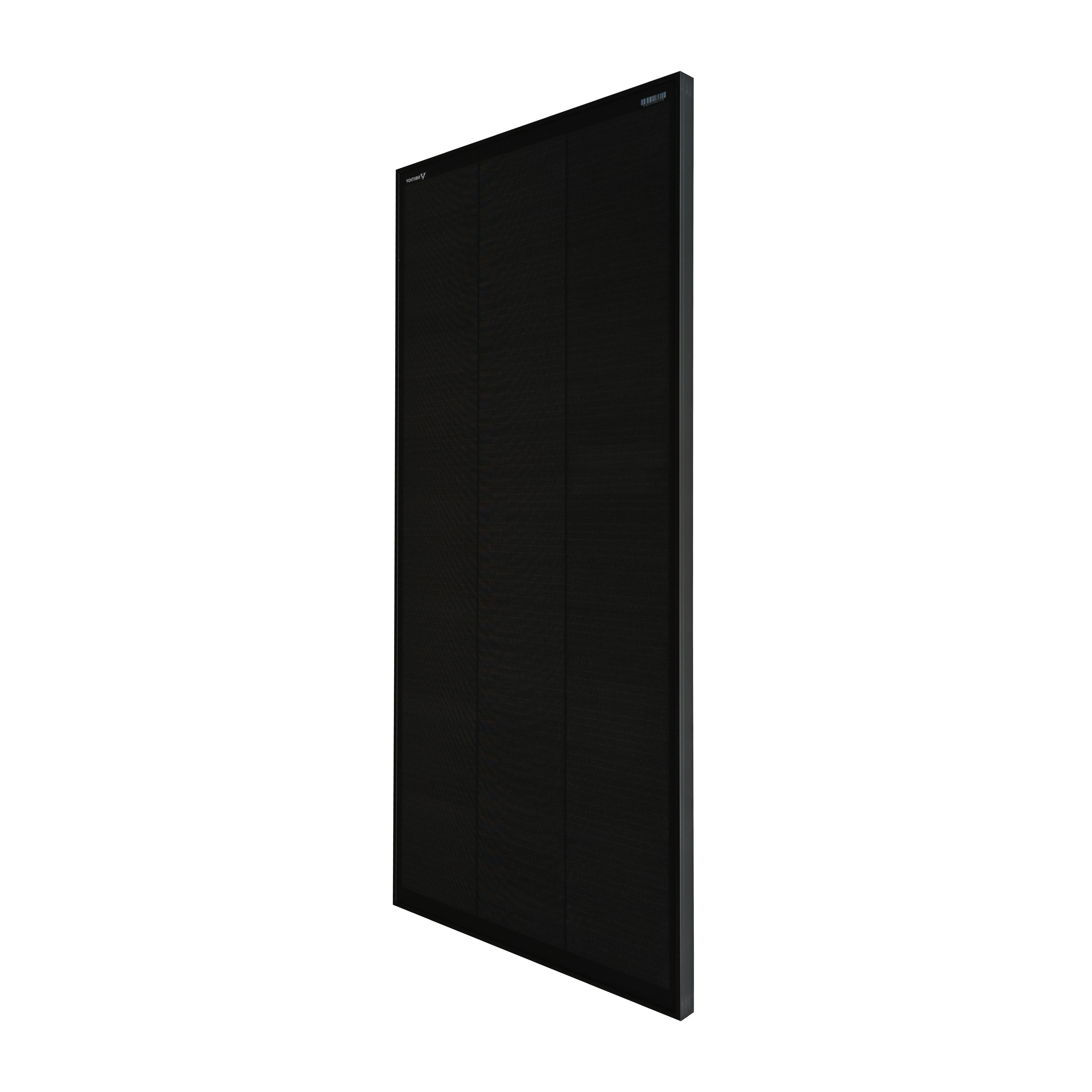 VOLTIMA Prima PSM120(S) Schindel Solarmodul 120 Watt Monokristallin – Bild 2