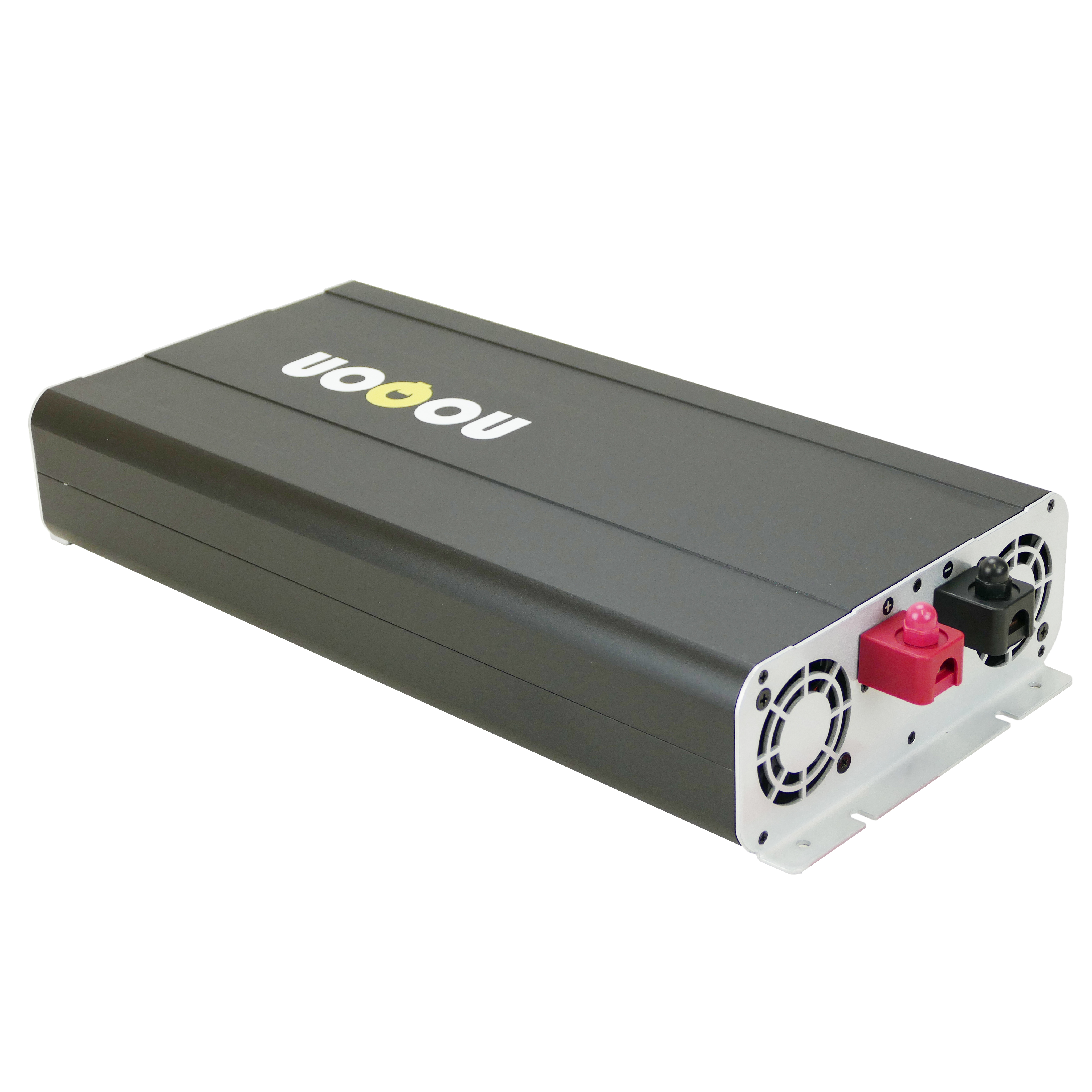 NOQON NST2524 2500W/24V Sinus-Wechselrichter mit NVS- und USV-Funktion – Bild 2
