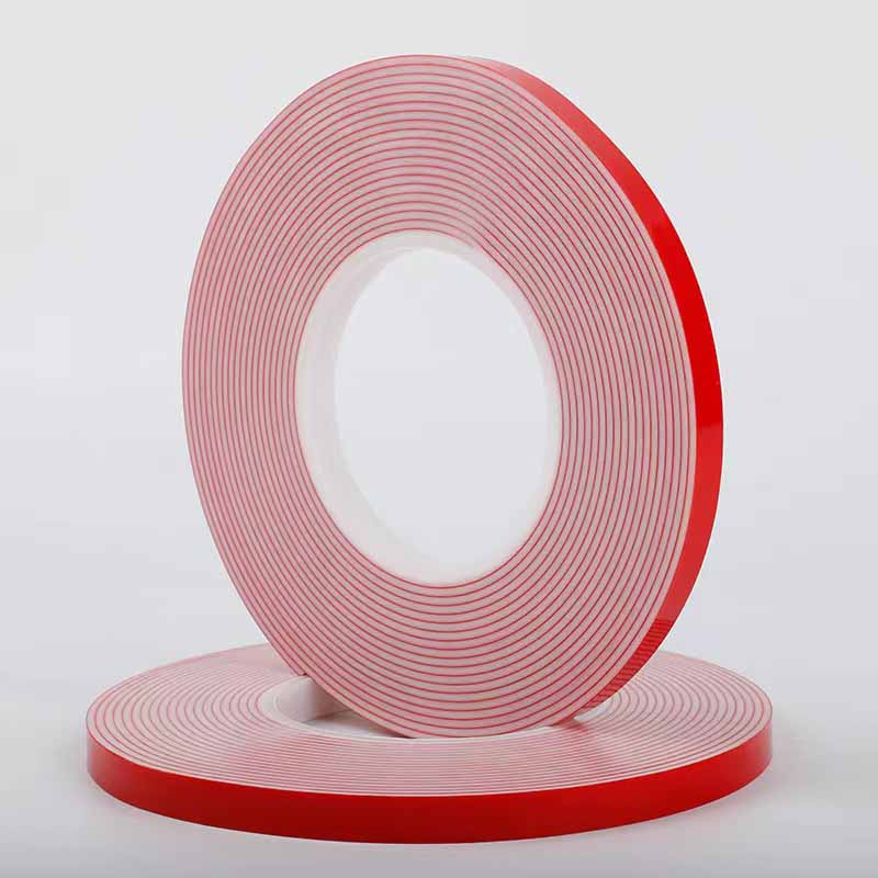 Solarmodul Klebeband zur professionellen Montage 19mm x 33m - Transparent