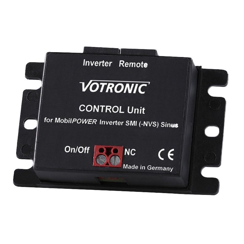 Votronic Control Unit für MobilPOWER SMI Spannungswandler Ein-/Aus-Schalter